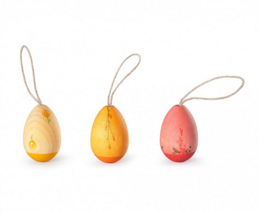 Sunrise eggs
