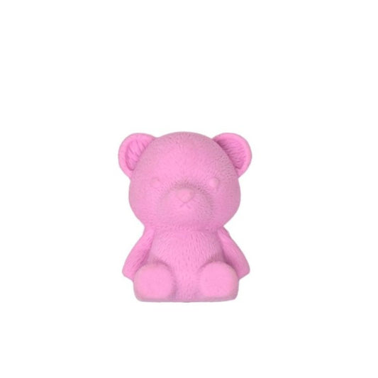 Gomma Temperino Orso - colori vari