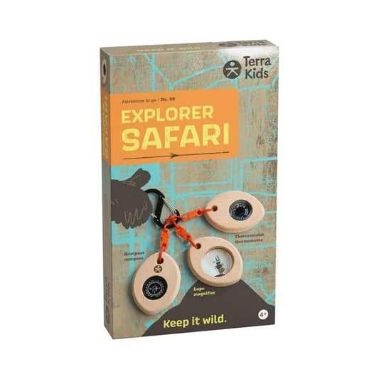 Explorer safari