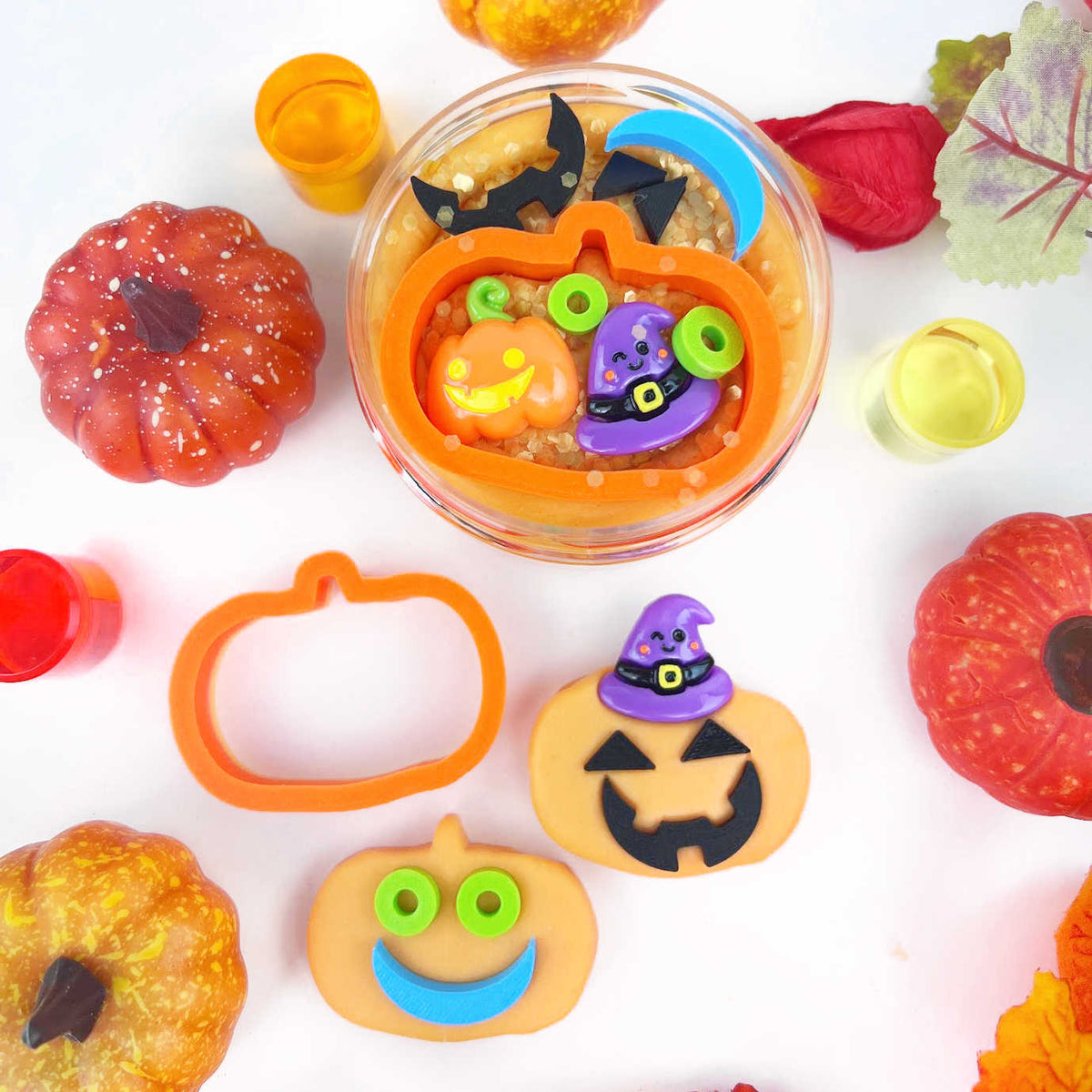 Build a Pumpinks pot