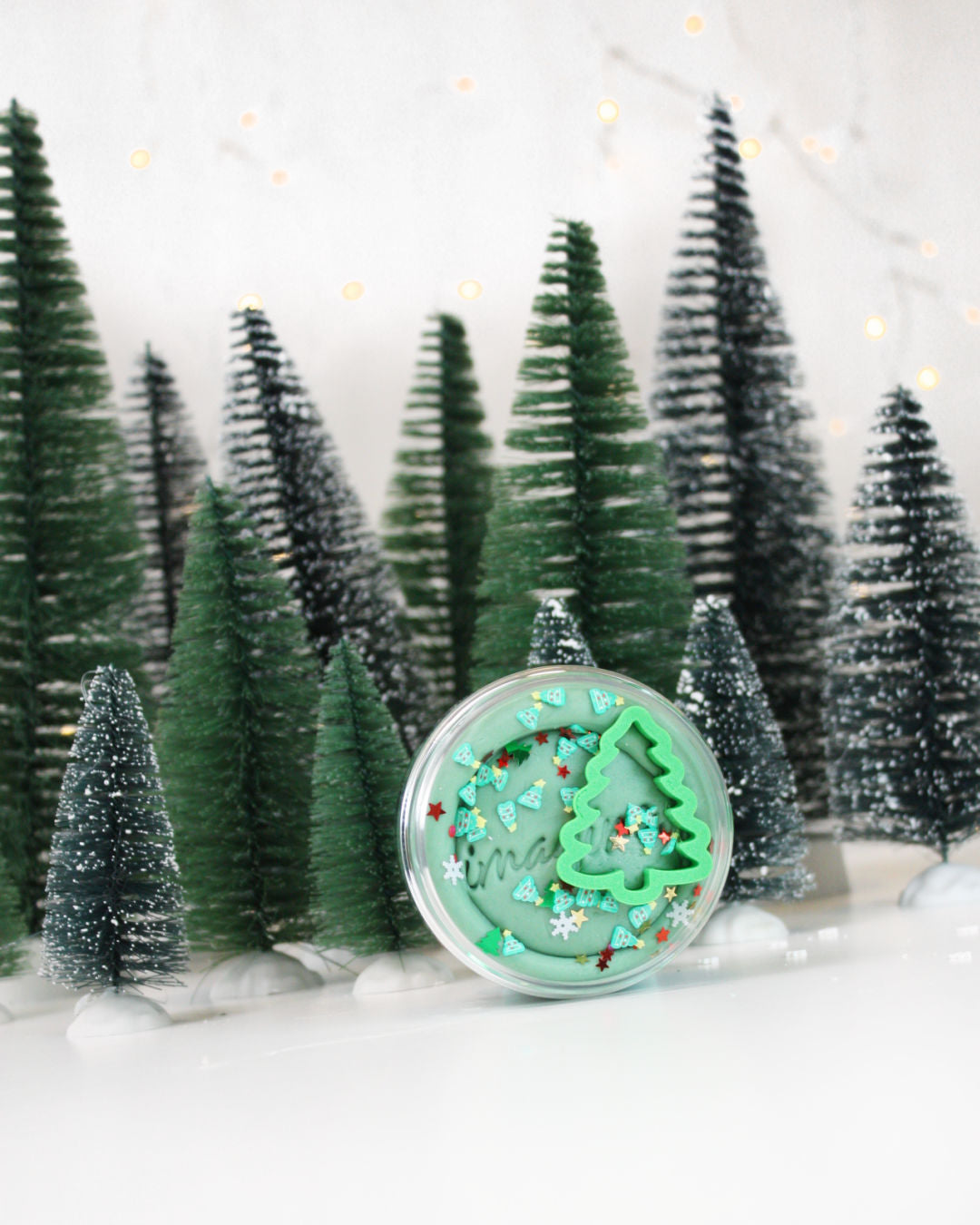 Christmas Tree Pot