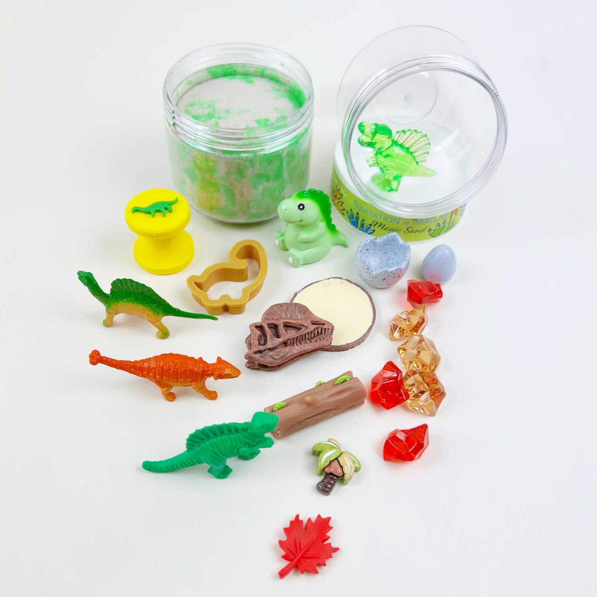 Jurassic Park Magic Sand Play Pot
