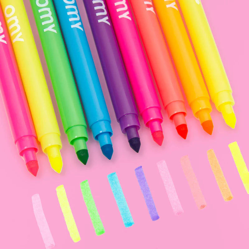 Pennarelli Fluo 9