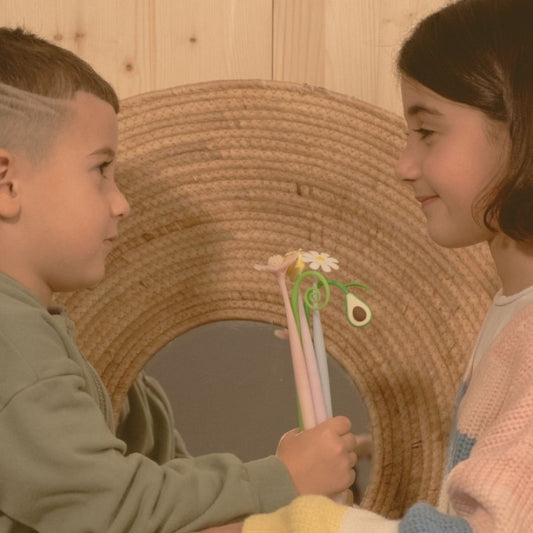 Penne flessibili Orso