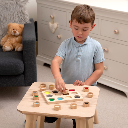 Touch & Match Board