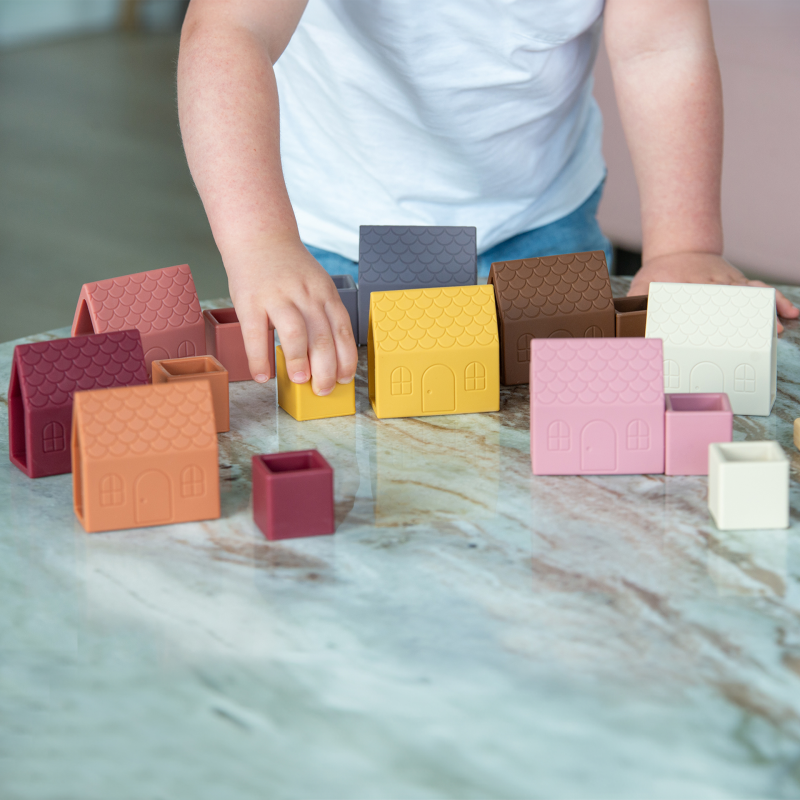 Village blocks