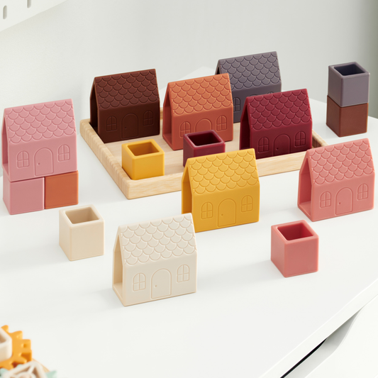 Village blocks
