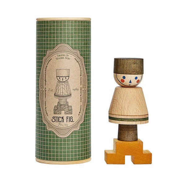 Gioco impilabile Stick Fig - n.3