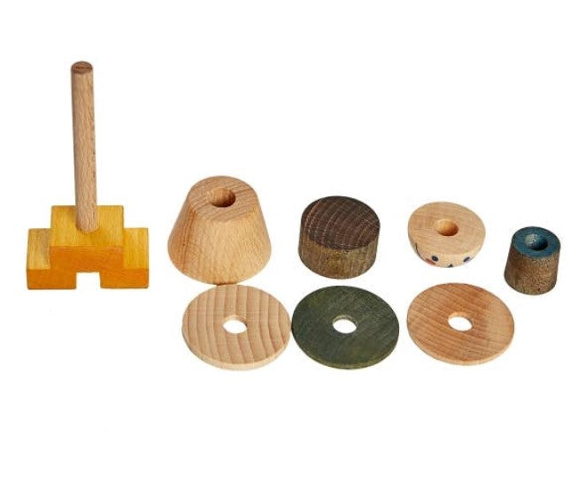 Gioco impilabile Stick Fig - n.3