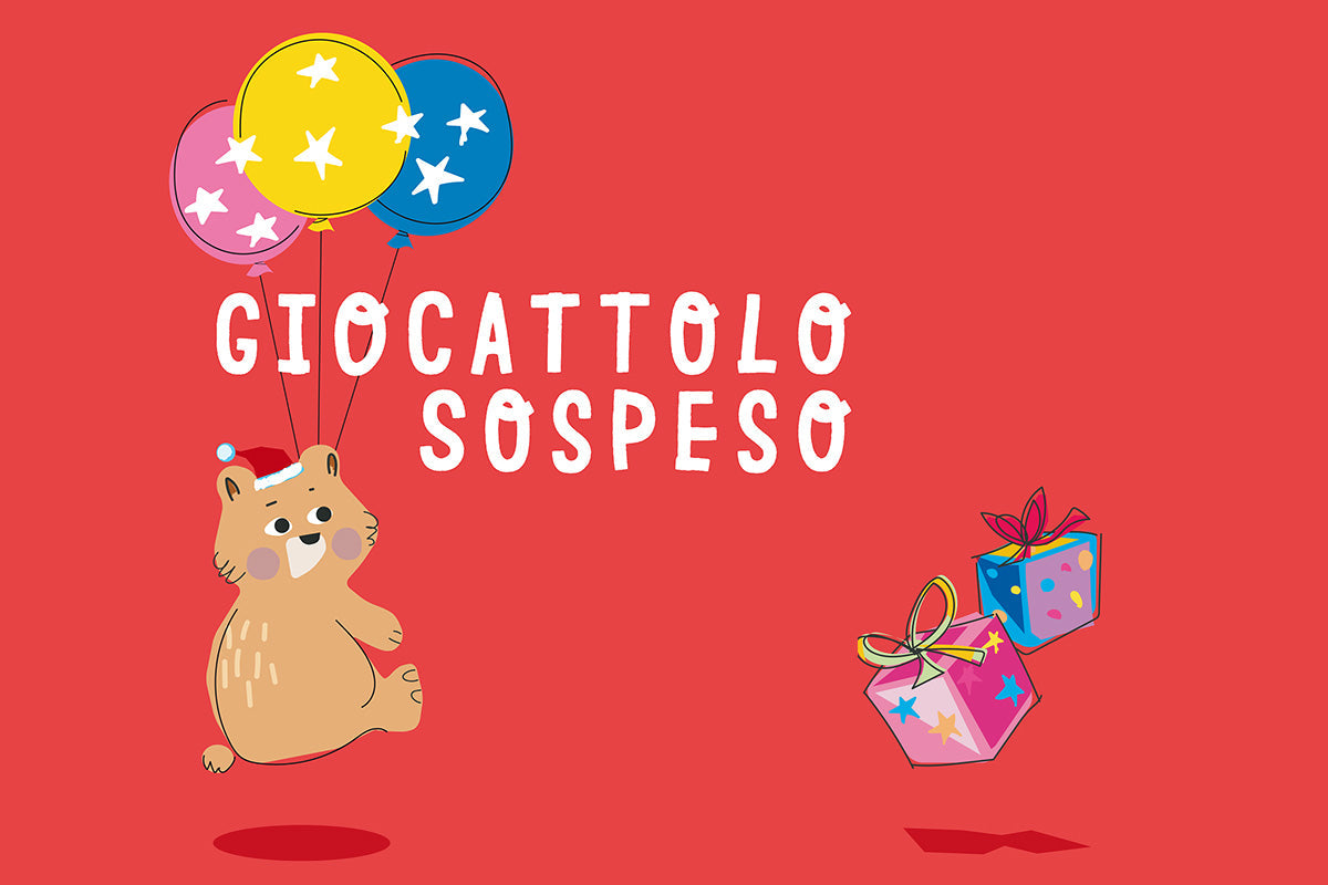 giocattolo sospeso