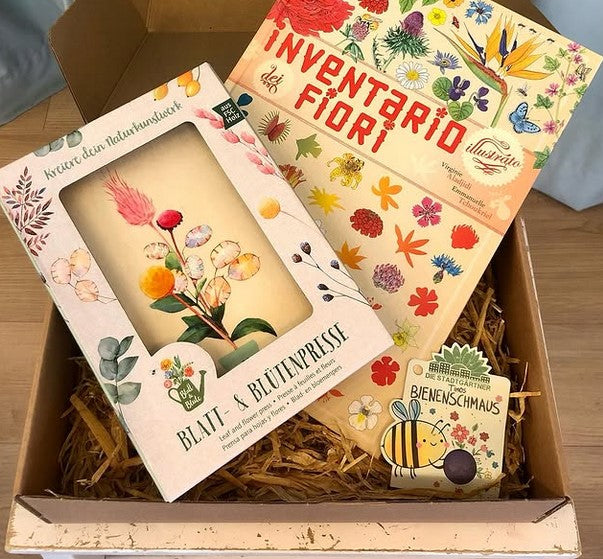 natura e giochi all'aperto