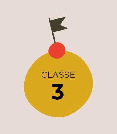 Classe terza