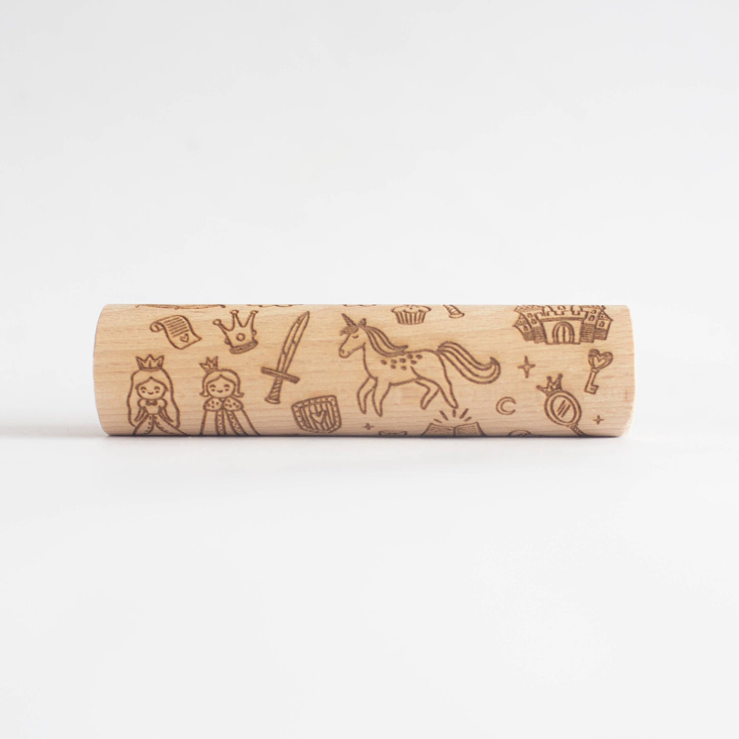 Rullo di legno - Mondo delle fiabe