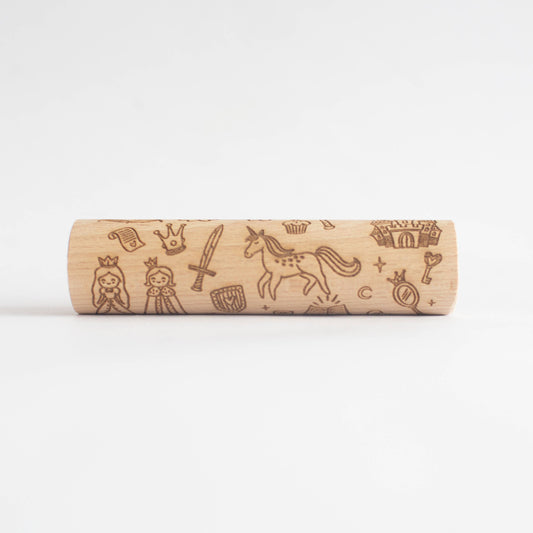 Rullo di legno - Mondo delle fiabe