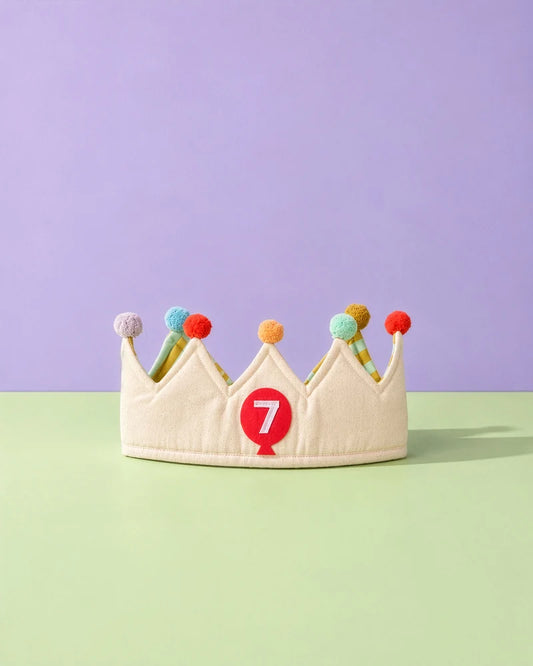 Birthday Crown