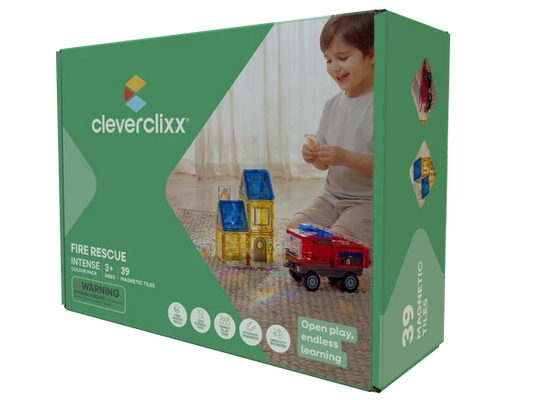 Fire rescuse intense 39 pcs