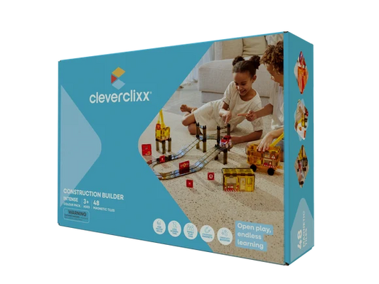 Contruction builder intense 48 pcs