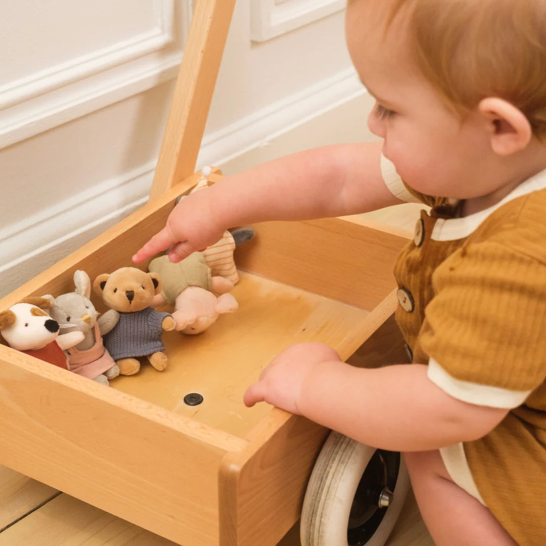 Agathe the Mouse miniature