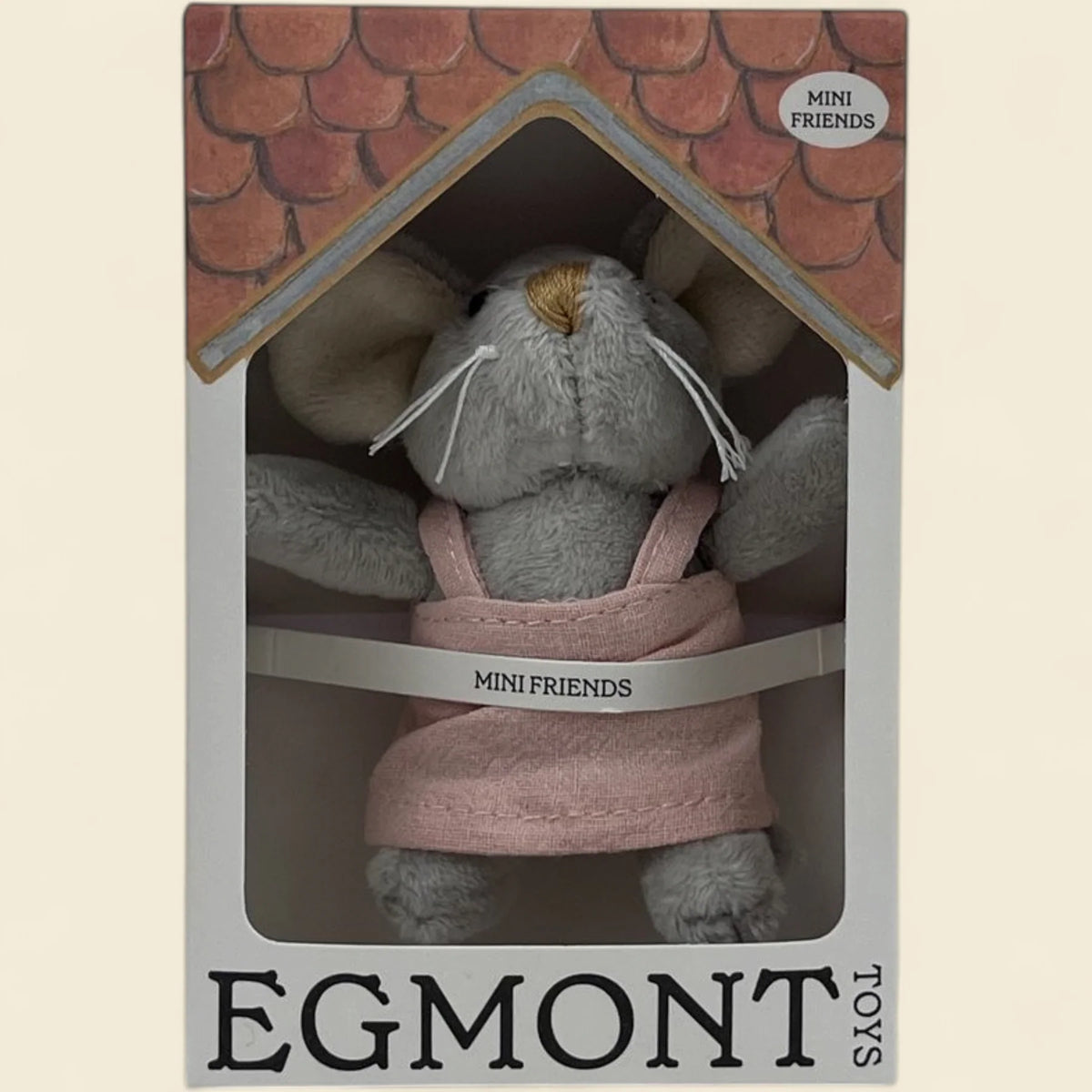 Agathe the Mouse miniature