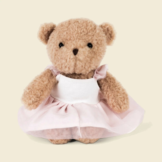 Dancer bear gift box