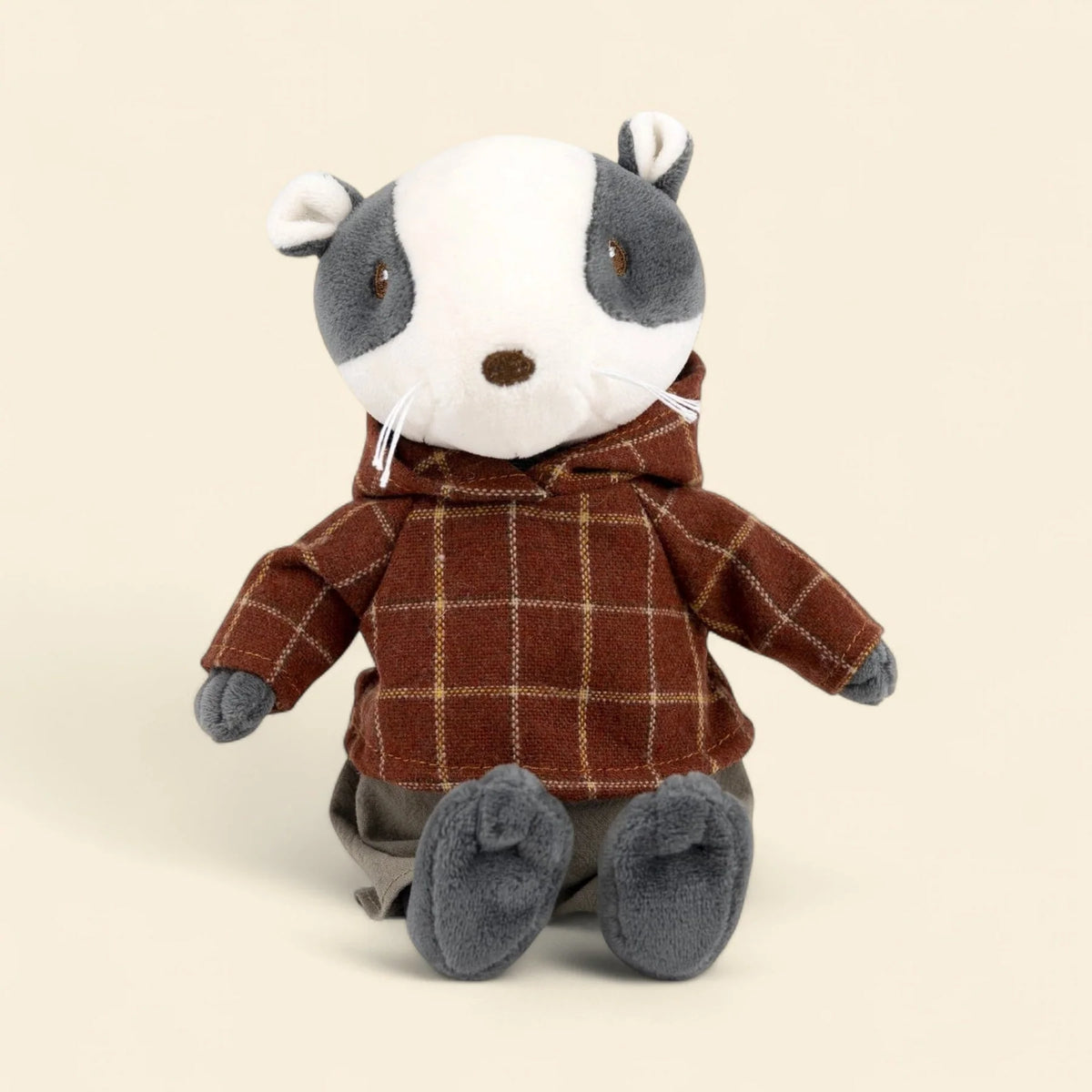 Badger Greg Tasso
