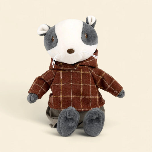 Badger Greg Tasso