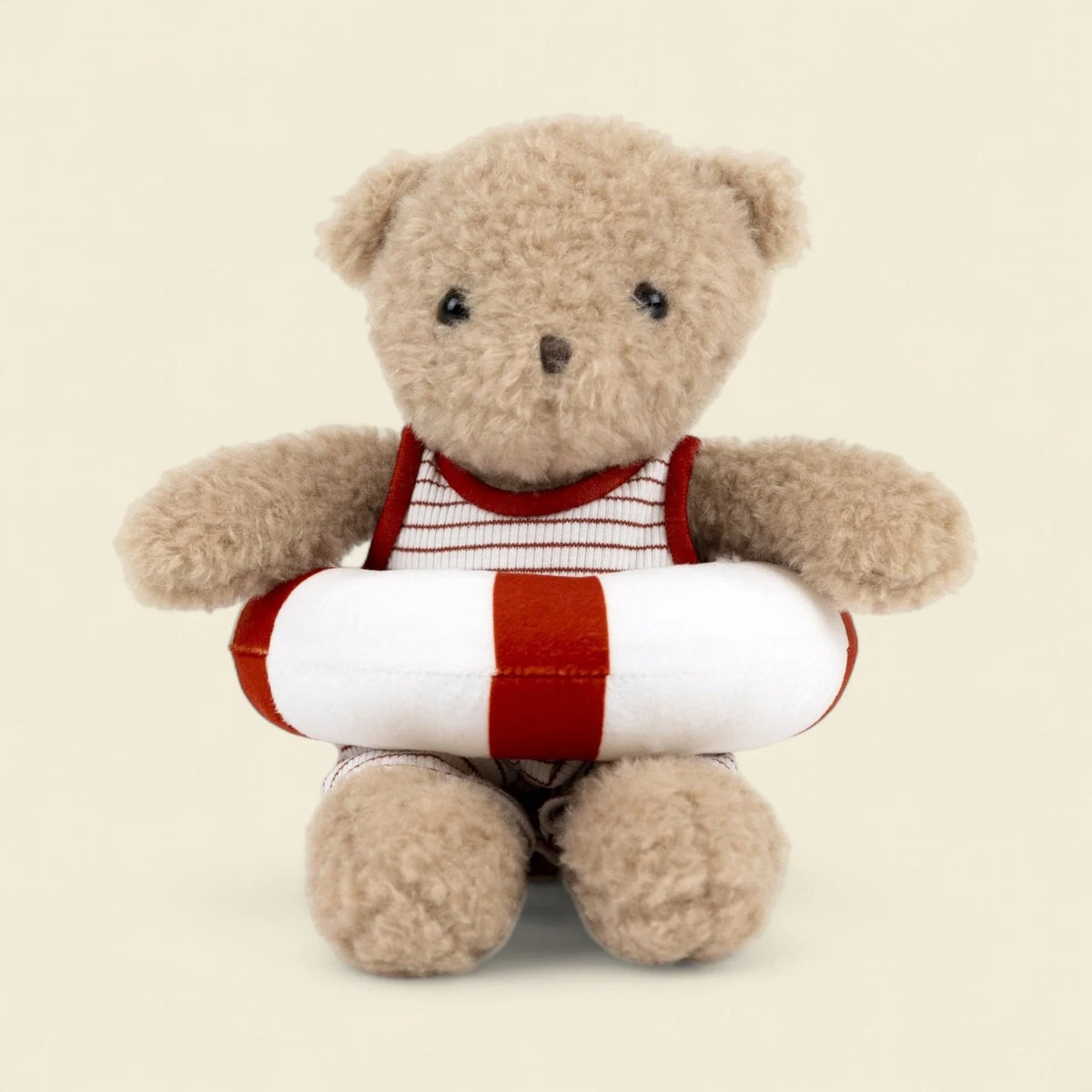 Swimmer bear, gift box