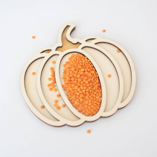 Vassoio da gioco - Zucca