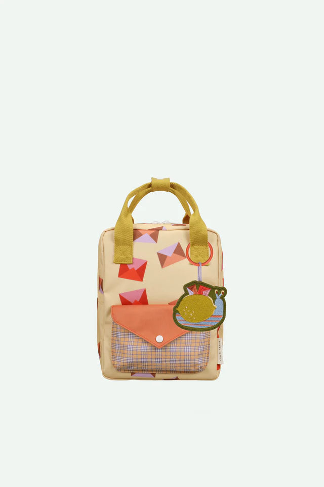 backpack small | special edition | snail mail
