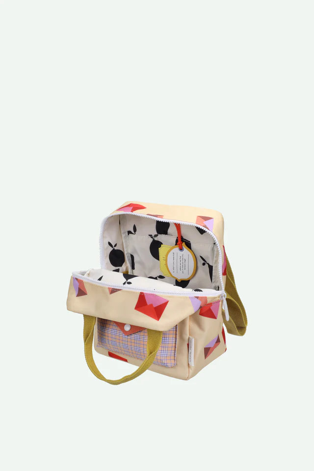 backpack small | special edition | snail mail