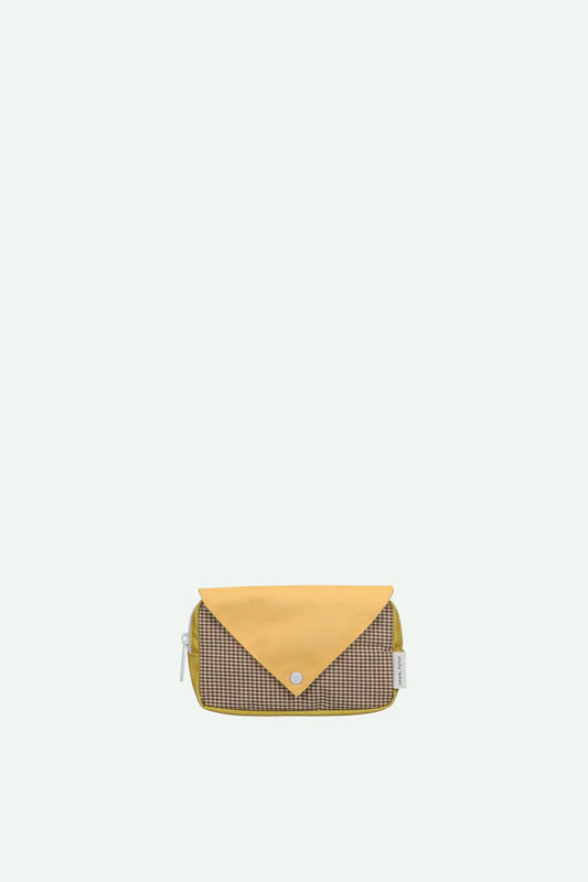 fanny pack small | envelope | apple juice