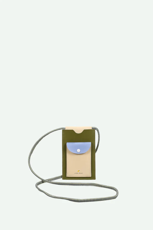 phone pouch | tickling grass
