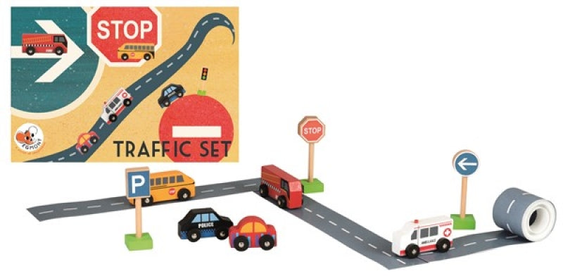 Traffic Set