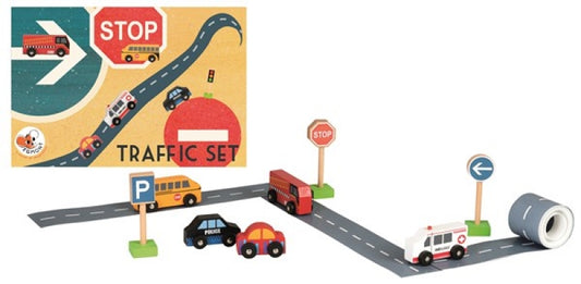 Traffic Set