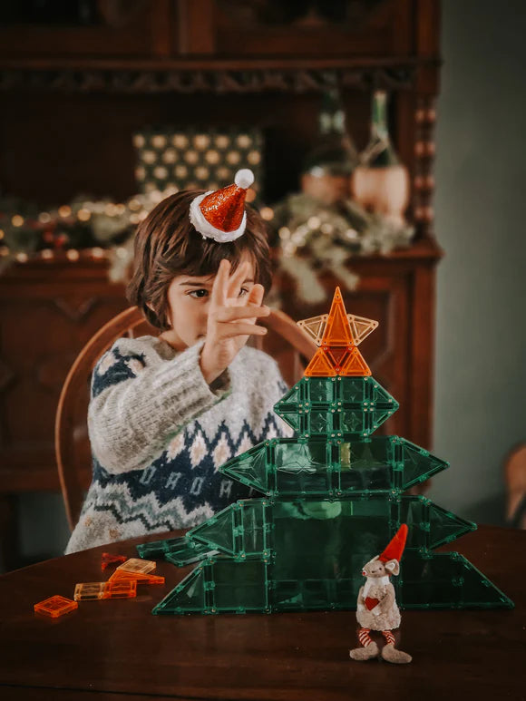 Calendario dell'avvento, 37 pezzi