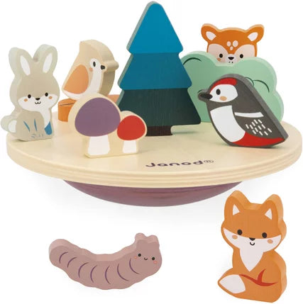 Gioco di equilibrio ecosistema