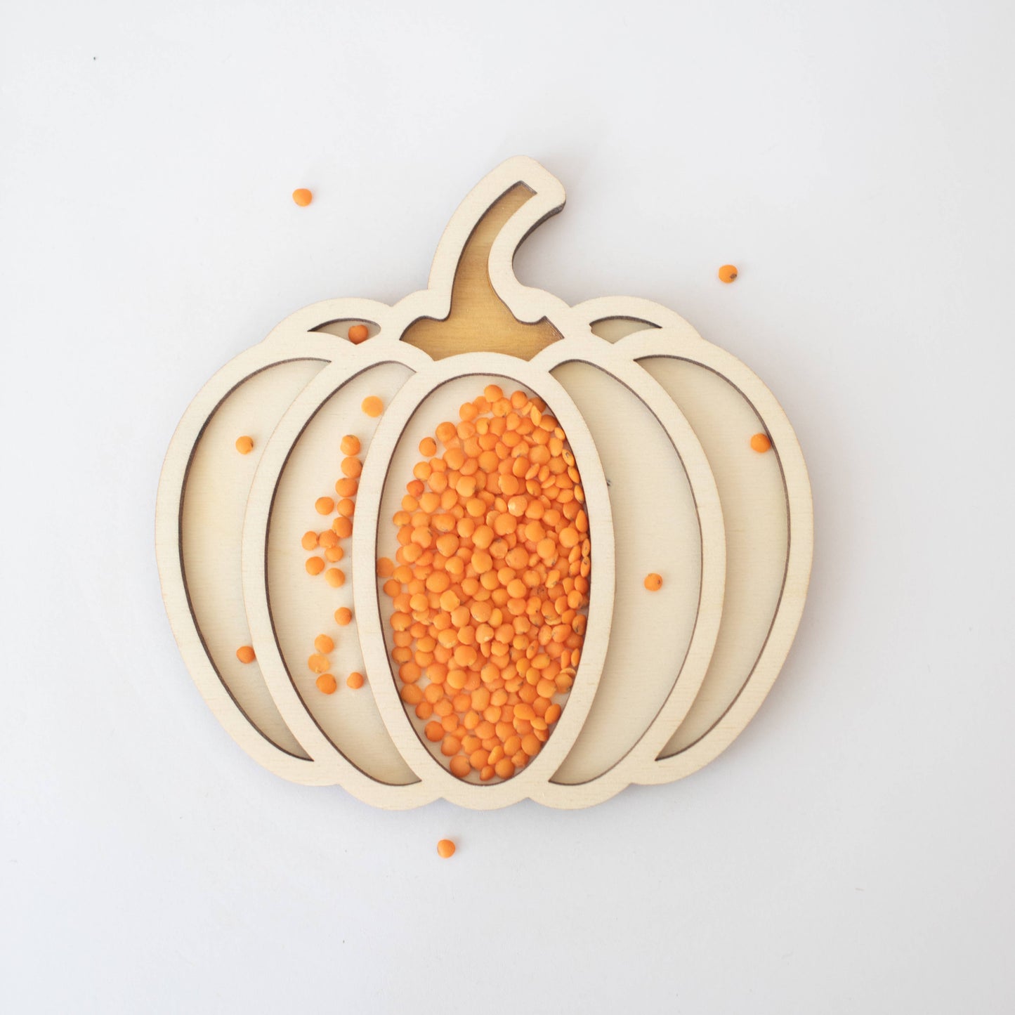 Vassoio da gioco - Zucca