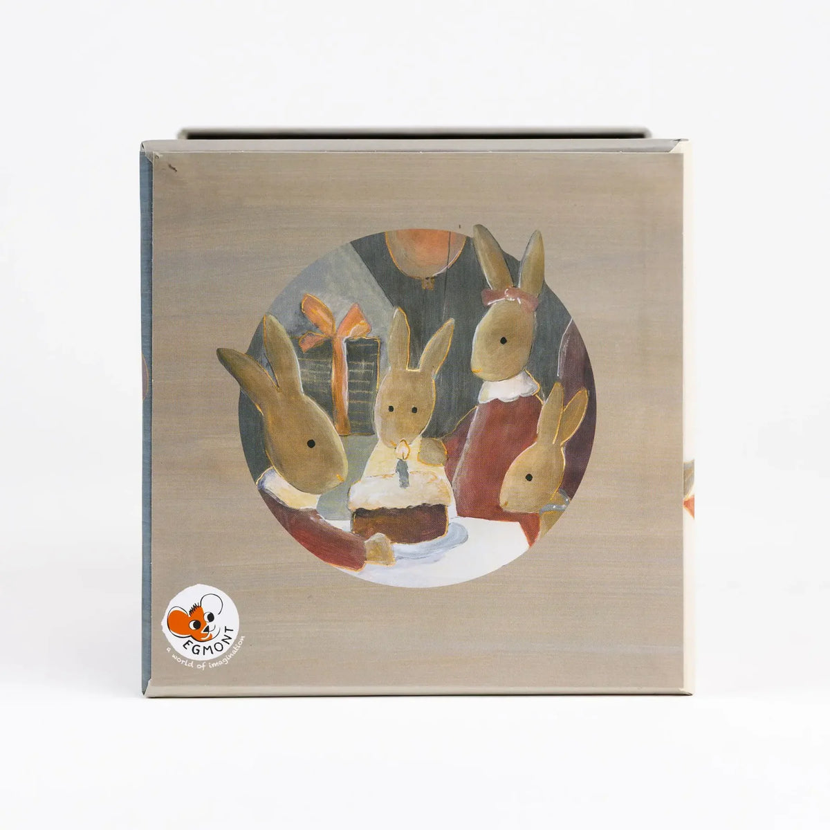 1.2.3 rabbit family stacking pyramid
