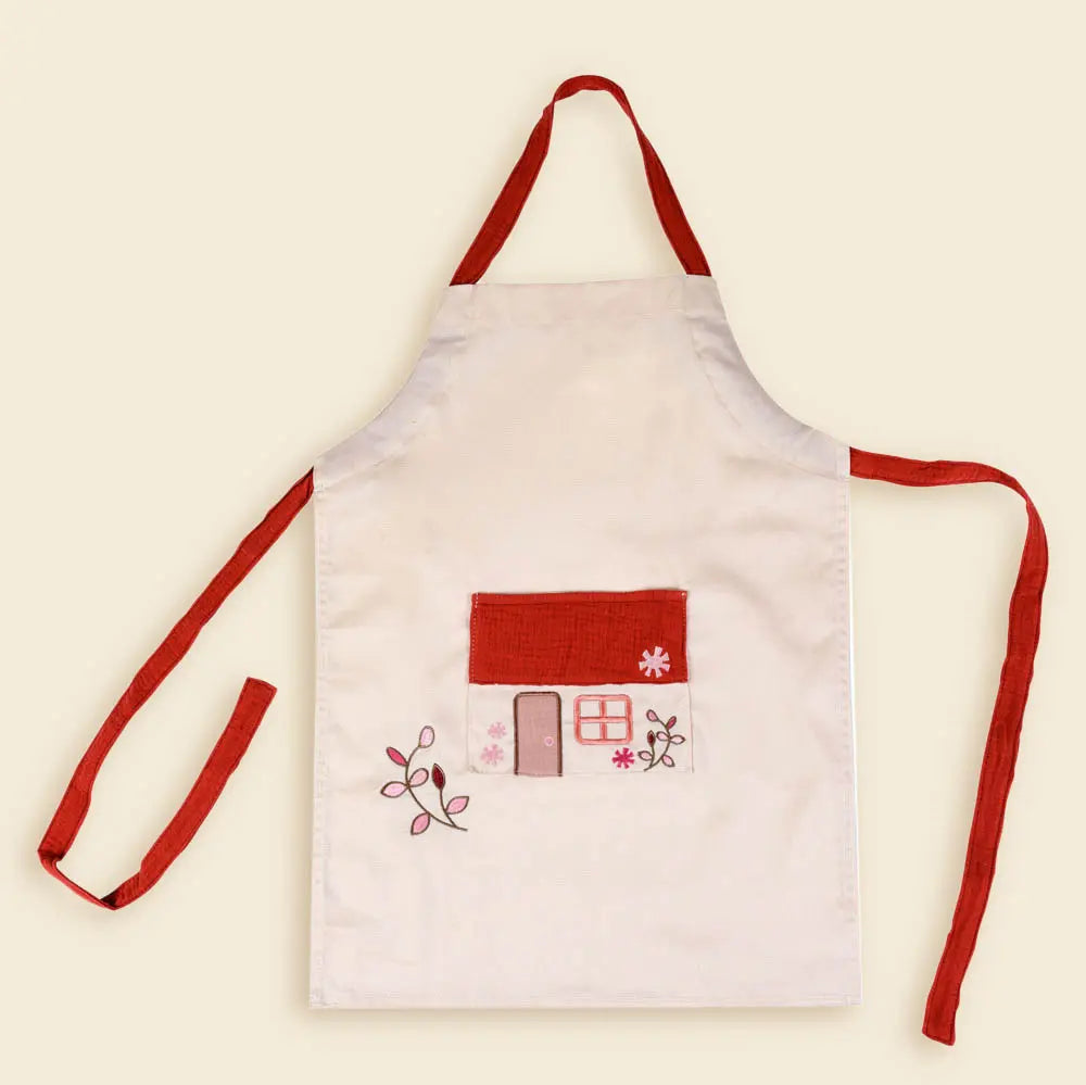 Apron House. Grembiule in cotone