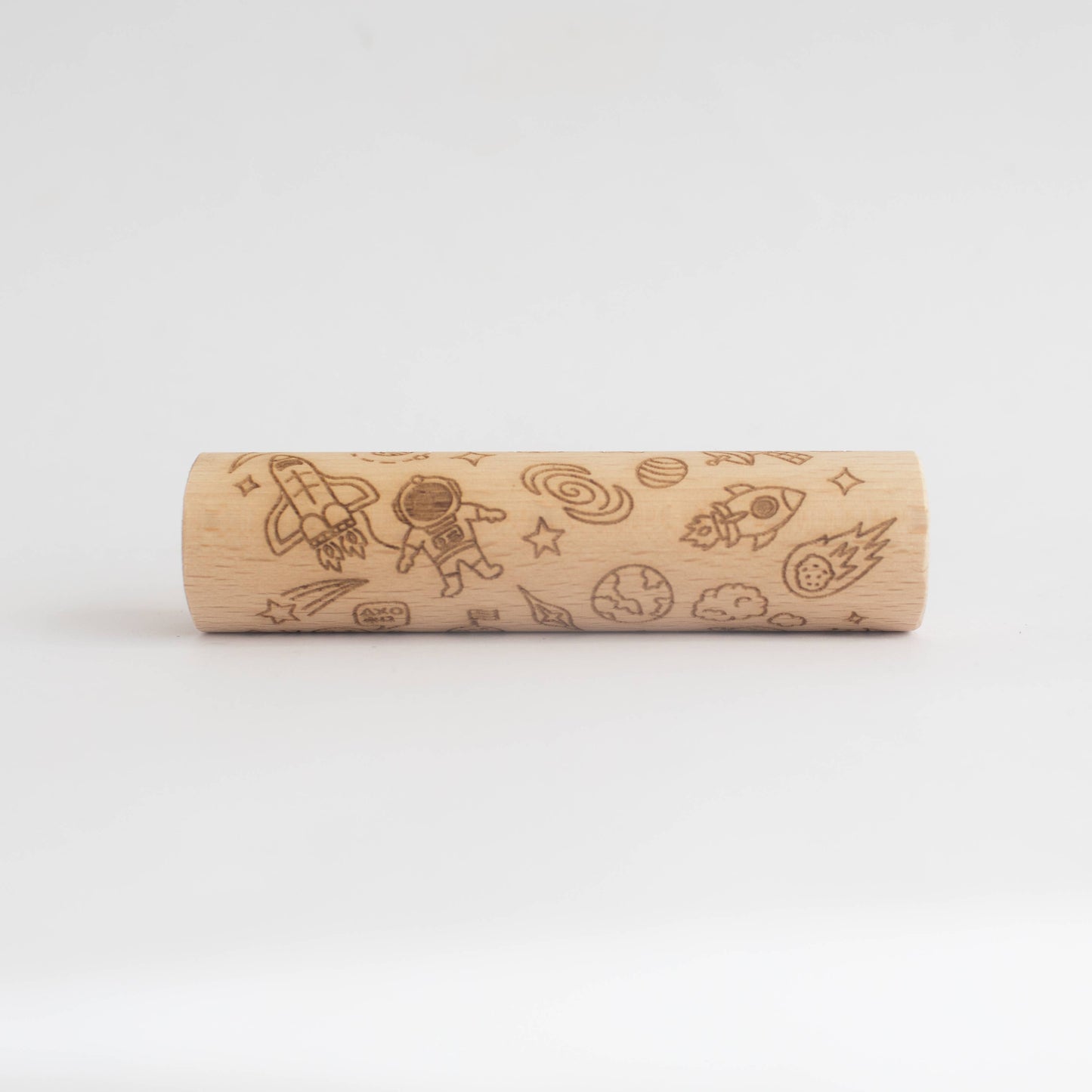 Rullo di legno - De Ruimte