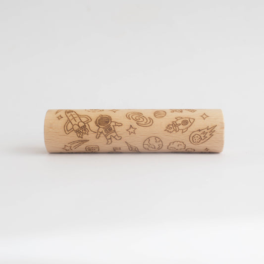 Rullo di legno - De Ruimte