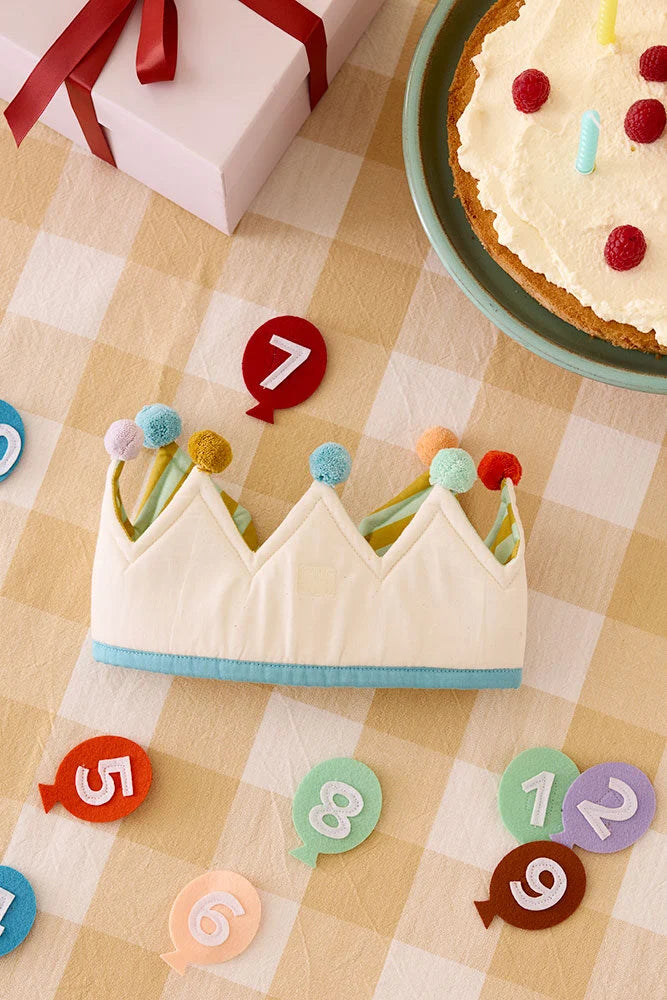 Birthday Crown
