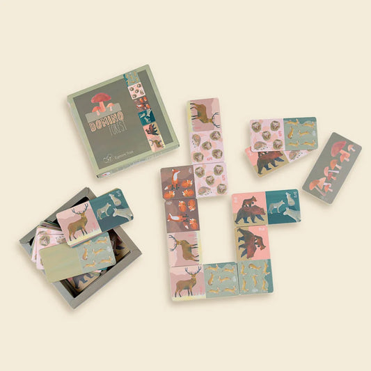 Forest dominoes