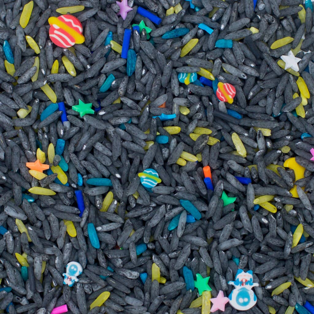 Riso soffiato – Mix Spaziale: 400