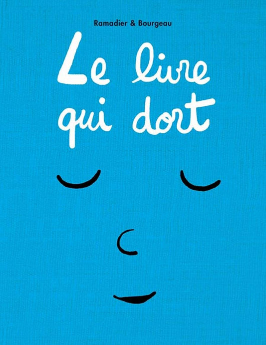 Le livre qui dort (French Edition)