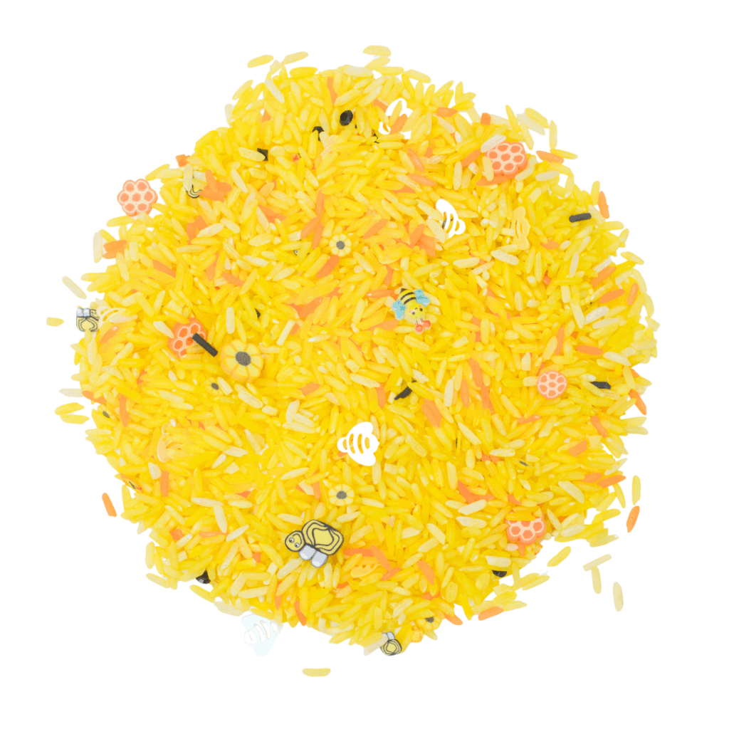 Riso soffiato – Mix di miele: 400