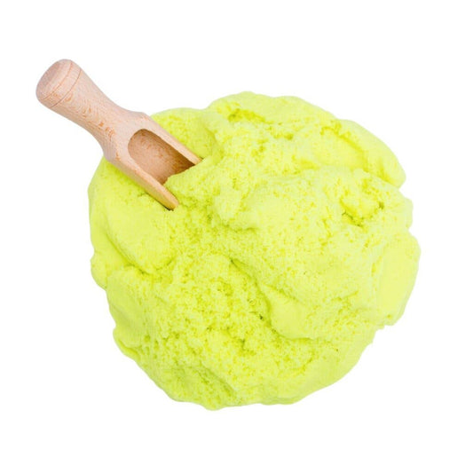 Sabbia magica | 500 grammi Giallo