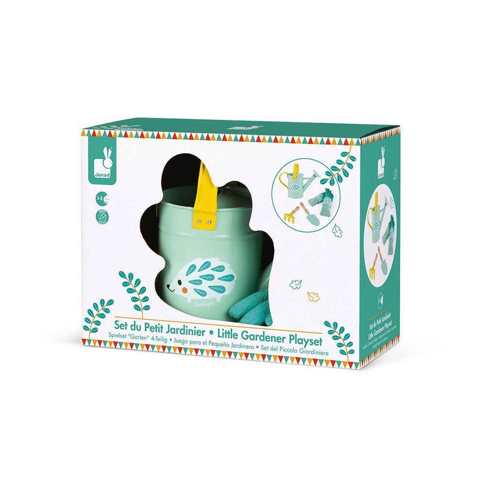 Piccolo giardiniere - Set di utensili da giardinaggio