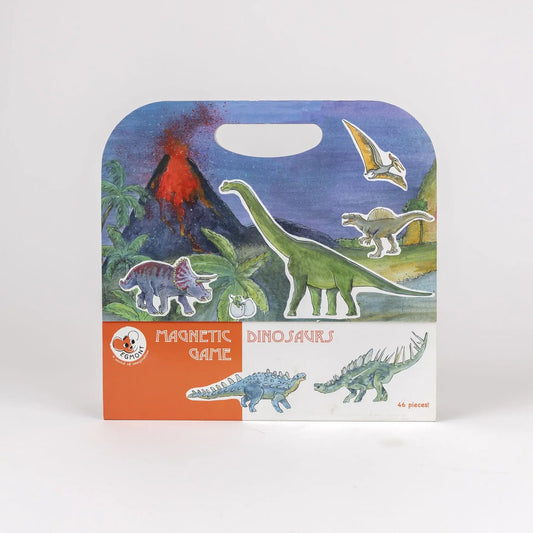 Magnetic Game Dinosaur