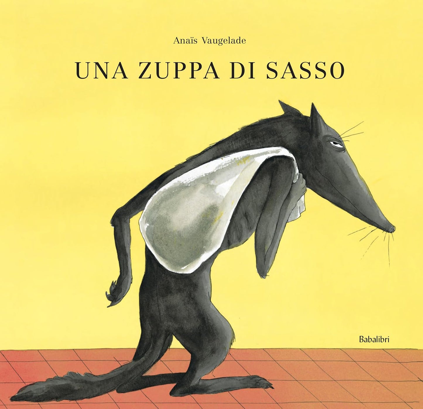 Una zuppa di sasso